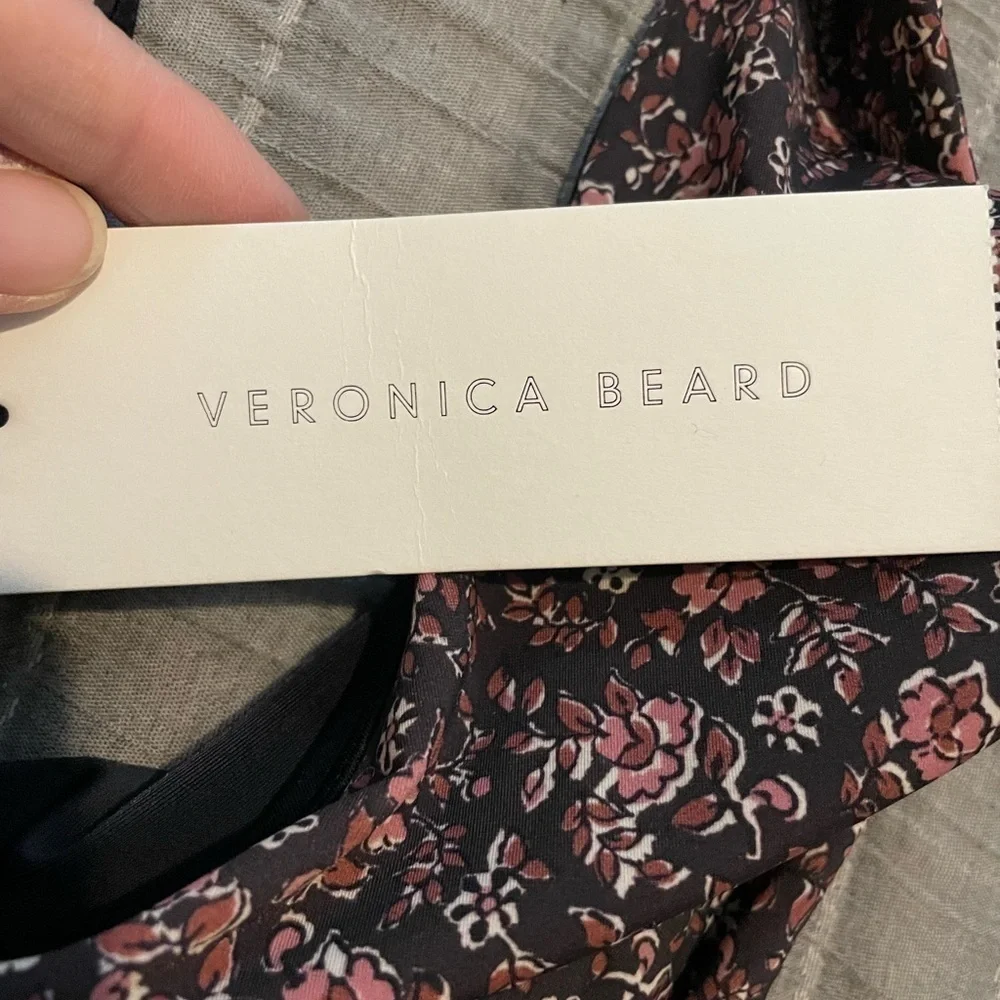 Veronica Beard vickerie swimsuit
